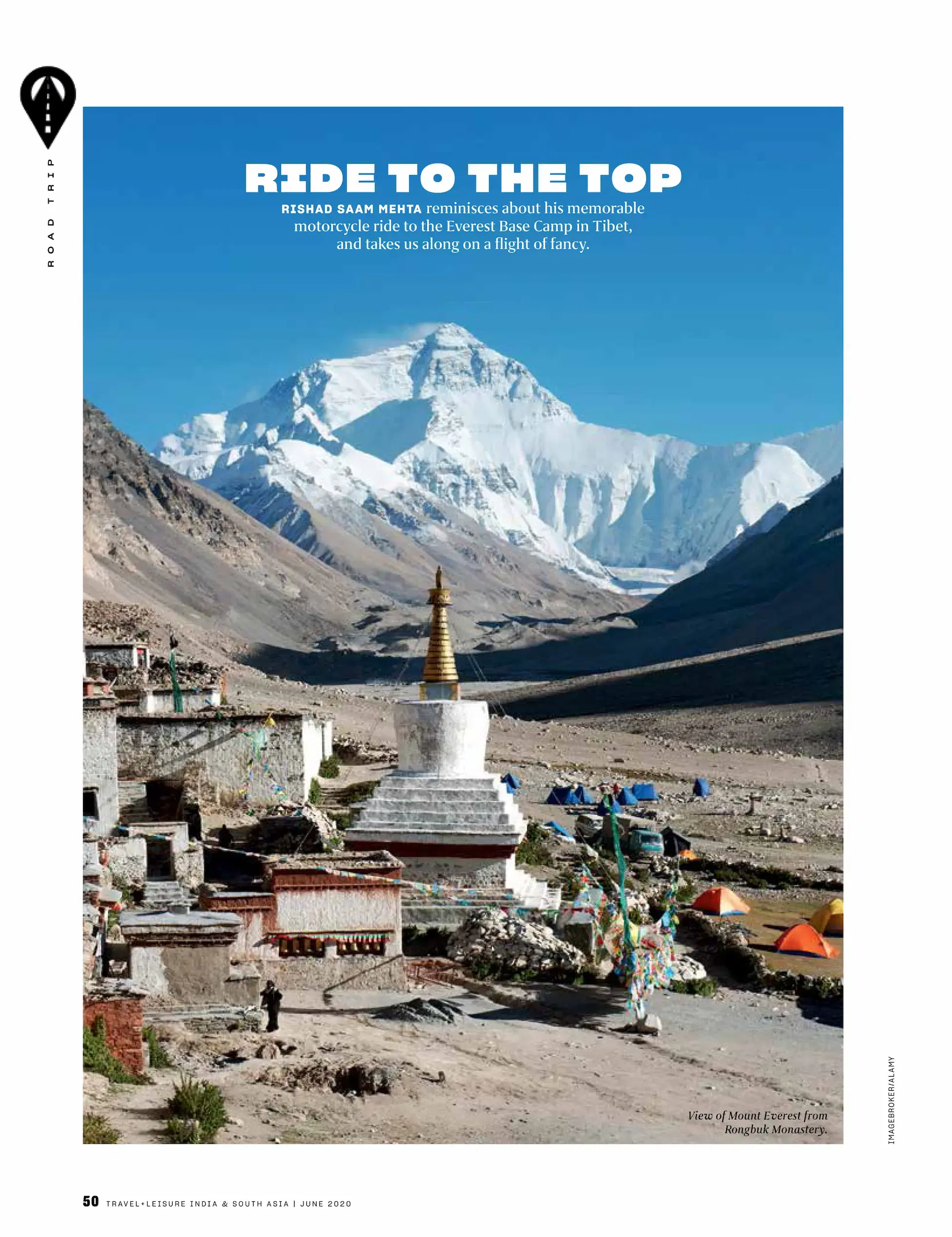 Preview image for the Dream Ride Everest feature.