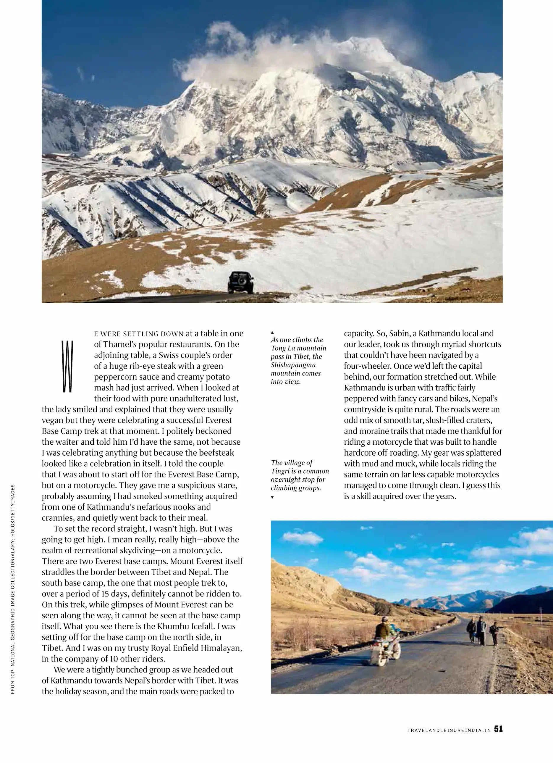 Preview image for the Royal Enfield Mustang Mint feature.