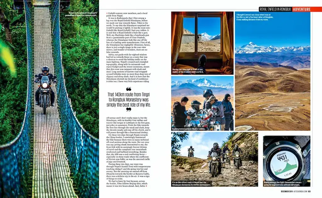 Expedition lineup image from the Wild Adventure Nepal press archive.