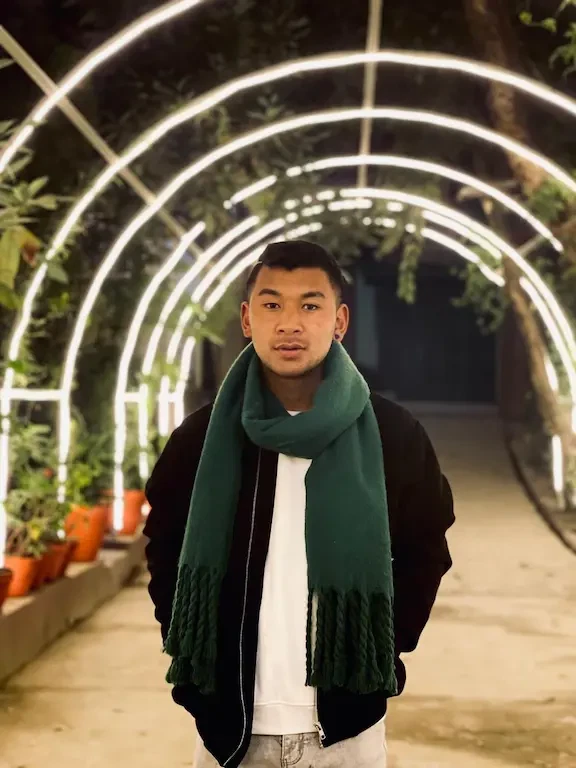 Gyalzen Shepa, assistant guide at Wild Adventure Nepal.