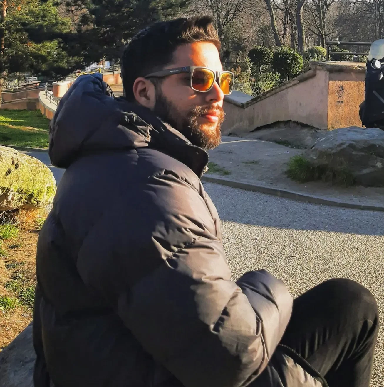 Sunick Agrawal from the people and outreach team.