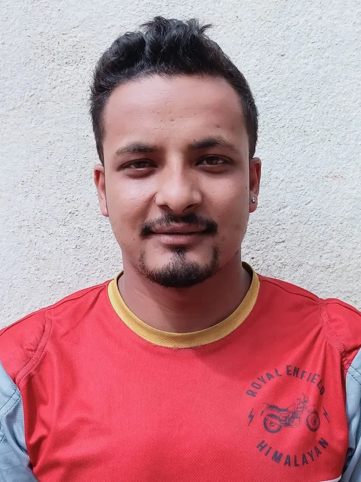 Suresh BK, head mechanic at Wild Adventure Nepal.
