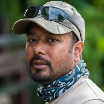 Sabin Nakarmi, CEO of Wild Adventure Nepal.