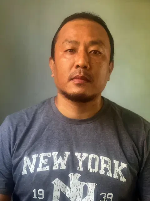 Jangbu Sherpa (Sonam), managing director of Wild Adventure Nepal.